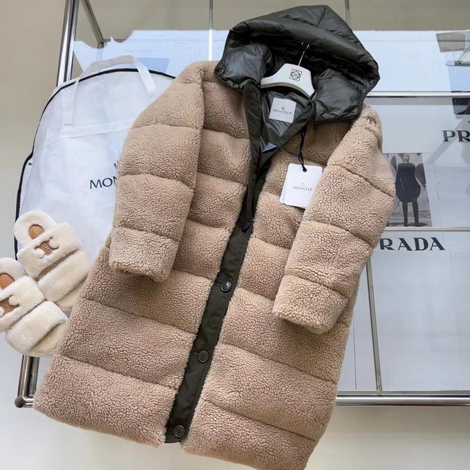 Moncler Down Jacket Wmns ID:20221026-77